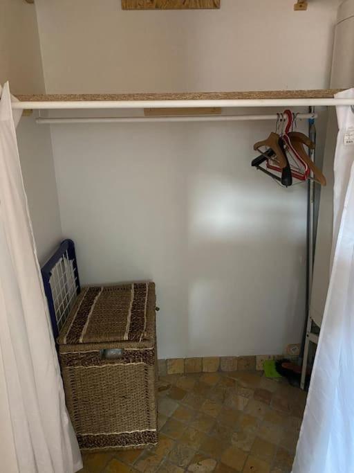 Grasse : Centre Ville Superbe Appartement 2 Chambres Exterior foto
