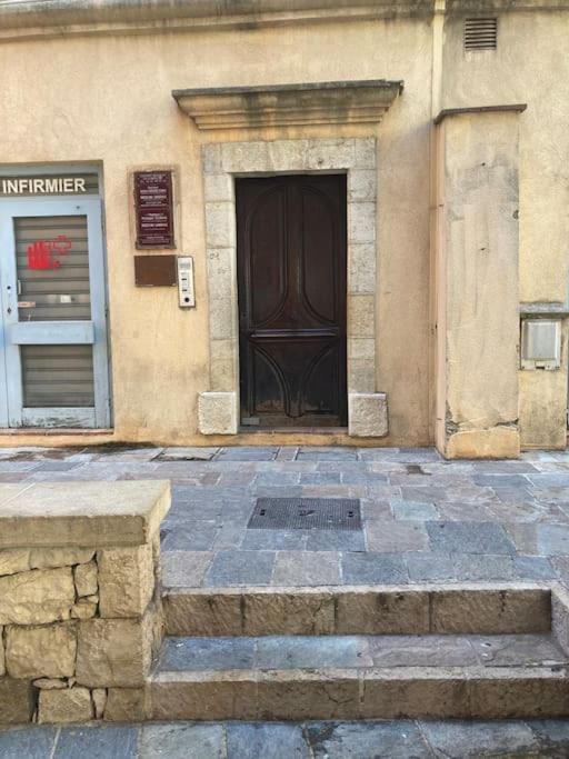 Grasse : Centre Ville Superbe Appartement 2 Chambres Exterior foto